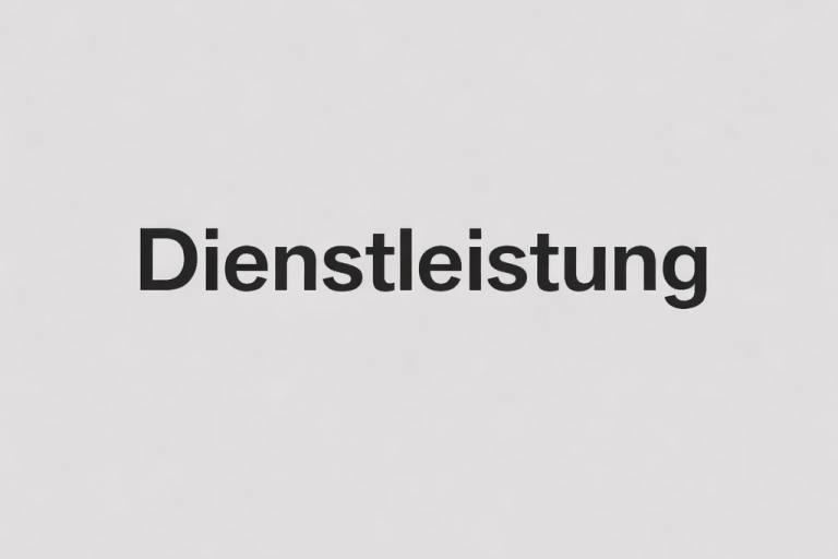 Dienstleistung DSG Instandsetzung Dienstleistung DSG Instandsetzung
